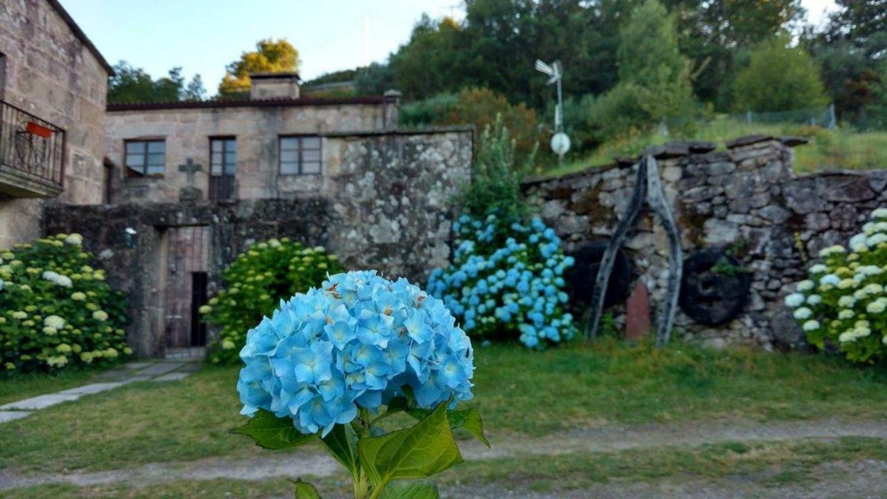 Casa D'Agosto Villa Estacas Exterior foto