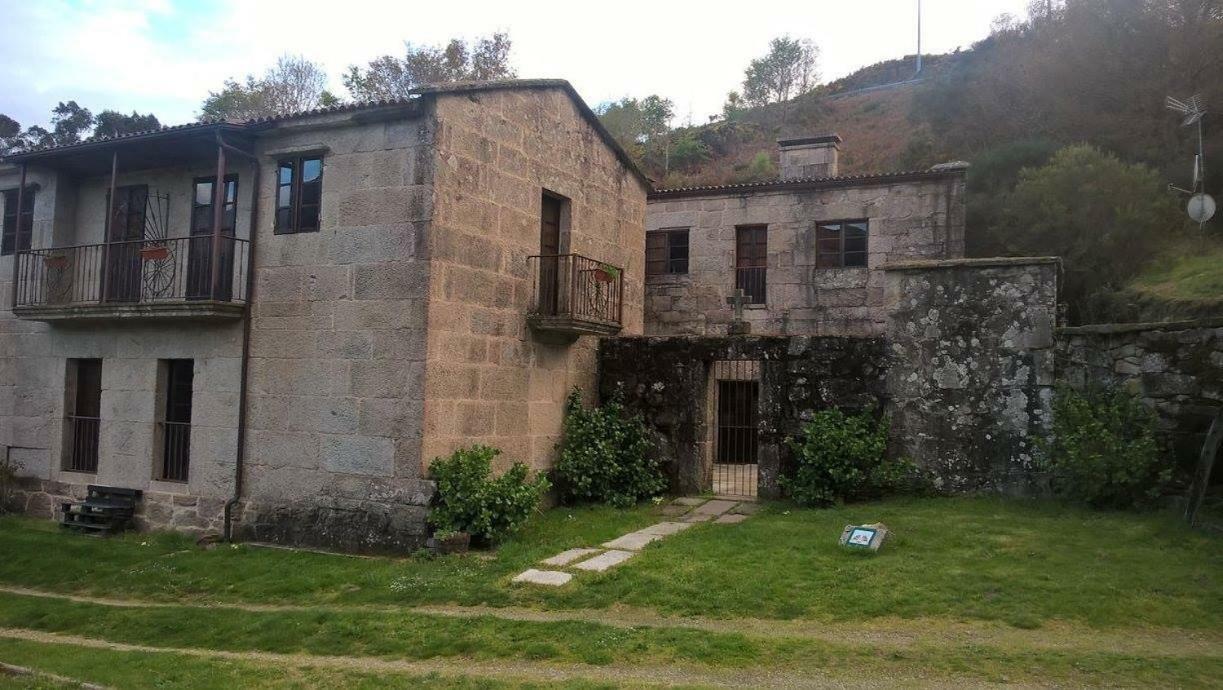 Casa D'Agosto Villa Estacas Exterior foto