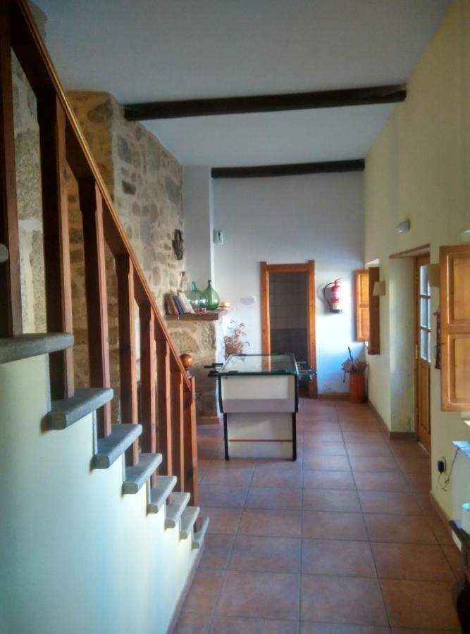 Casa D'Agosto Villa Estacas Exterior foto
